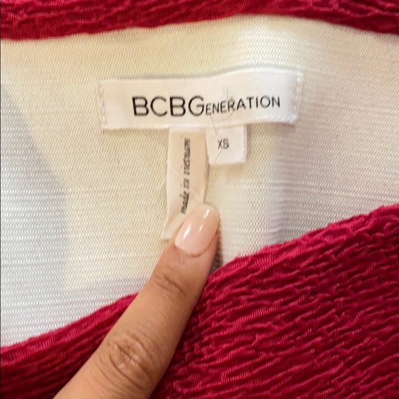BCBG Bandage Skirt - Picture 2 of 2